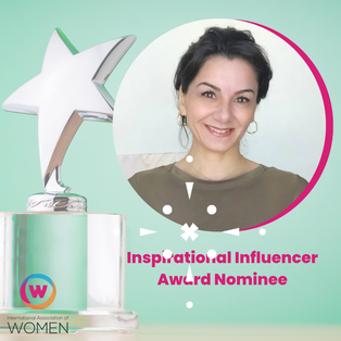 Dr. Ayguen Sahin | Dr. Aygün Sahin | Inspirational Influencer Award Nominee 2022 | International Association of Women | Cancer Education and Research Institute (CERI)