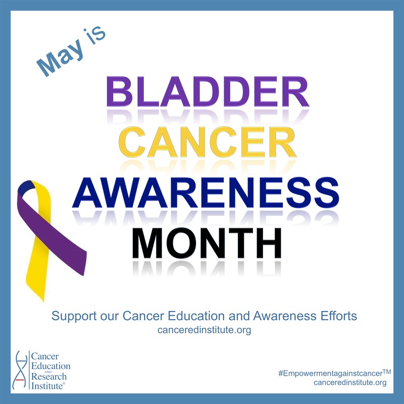 Cancer Awareness Months - Cancer Education and Research Institute